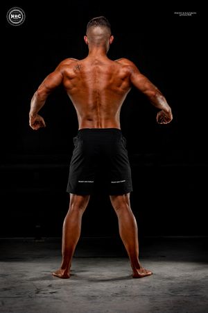 MUSCLE BATTLE 2023  2